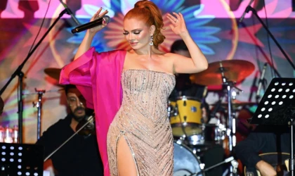 PINAR ELİÇE'DEN KIBRIS ÇIKARMASI