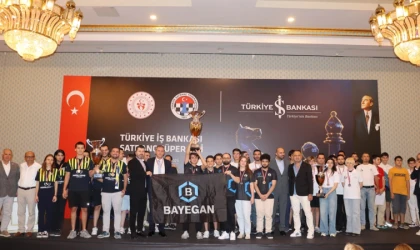 TÜRKİYE İŞ BANKASI SATRANÇ SÜPER LİGİ’NDE YİNE ŞAMPİYON