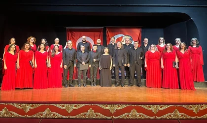 ULUSLARARASI SAHNELERDE ÜLKEMİZİ GURURLA TEMSİL EDİYOR