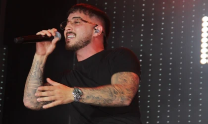 ATİ242’DEN KIBRIS’TA UNUTULMAZ GECE