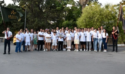 GİRNE FEST 25’TE YILDIZLAR GEÇİDİ