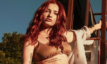 GÜLİZ AYLA 5. KEZ AMERİKA TURNESİNDE