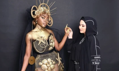 NEİJAN MALİK AZERBAYCAN'IN SIRA DIŞI MODACISI