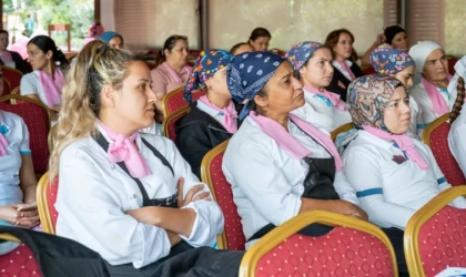 KADIN ÇALIŞANLARA MEME KANSERİ FARKINDALIK EĞİTİMİ