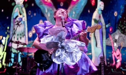 KALBEN, BACK IN TOWN FESTİVAL’DE BAŞROLDEYDİ