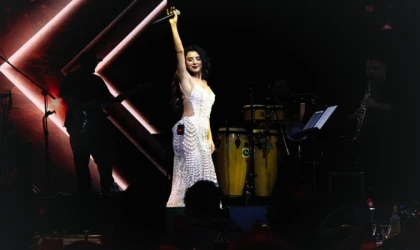 KIBRIS’TA VİLDAN DEMİR RÜZGARI