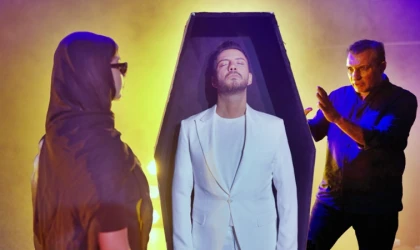 RAFET EL ROMAN, YENİ YETENEĞİNİ ÖLDÜRDÜ