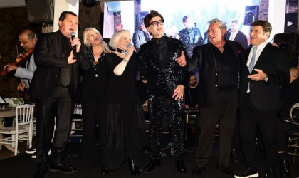 KURULUŞ YILDÖNÜMÜNE MUHTEŞEM GECE