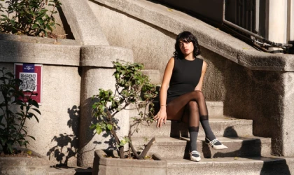 SENA ŞAHİN’DEN DUYGUSAL BİR SLOW POP