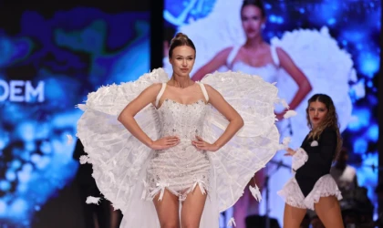 WEDGALA FASHİON SHOW’A İZMİR’DE GÖRKEMLİ AÇILIŞ