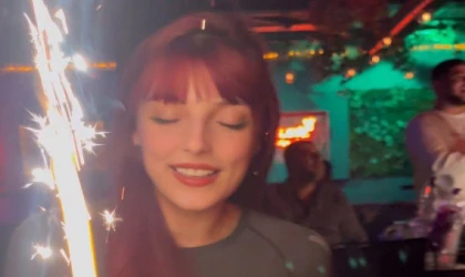 DİLEK KAYA’YA DOĞUM GÜNÜ SÜRPRİZİ