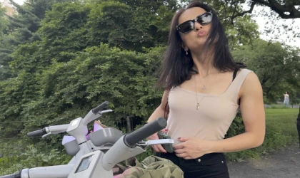 SAGOPA KAJMER NEW YORK’TA TARİH YAZDI