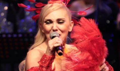 SİBEL GÖKÇE İZLEYENLERİ HAYRAN BIRAKTI