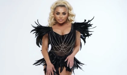 TÜRK MÜZİK SEKTÖRÜNE GİRDİ