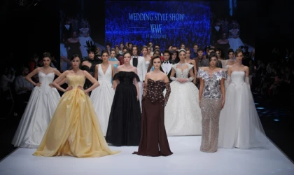 WEDDİNG STYLE SHOW İZMİR’DE GÖRKEMLİ BULUŞMA