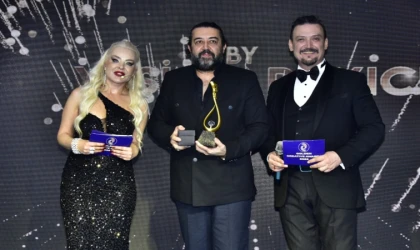 BİR HAFTADA 2 ÖDÜL