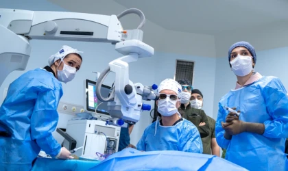 GÖZ SAĞLIĞININ GELECEĞİ ANKARA’DA ŞEKİLLENDİ