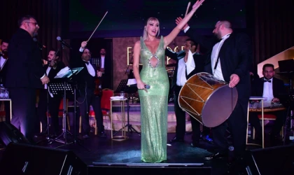 PETEK DİNÇÖZ BATUM’U SALLADI