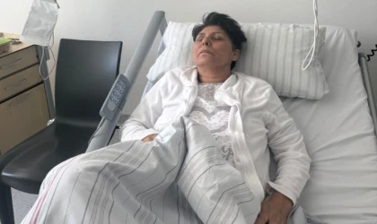 CANSEVER’İN TEDAVİ SÜRECİ BAŞLADI