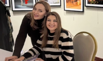 DİDEM BALÇIN, YAKIN DOSTUNU YALNIZ BIRAKMADI