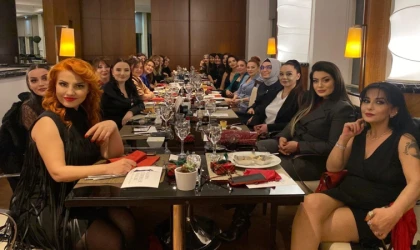 KADIN LİDERLER KULÜBÜNDEN KADINLARA İFTAR YEMEĞİ