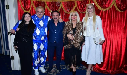 MORAL VE DAYANIŞMA GECESİ