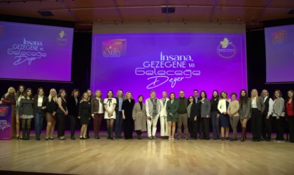 ÖDÜLLER SAHİPLERİNİ BULDU