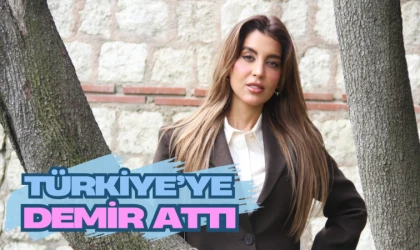 TÜRKİYE'DE OYUNCU OLMAK İSTİYOR