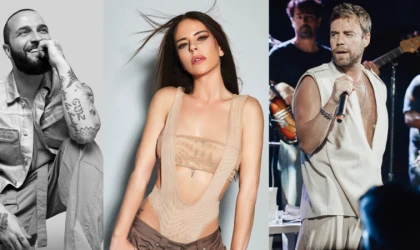 ALAÇATI OT FESTİVALİ’NDE LİMON KOYİÇİ’NE YILDIZ YAĞMURU