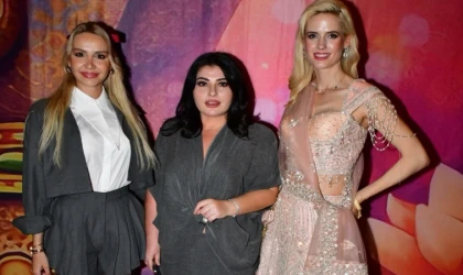 EBRU TORUN’A SANAT VE CEMİYET DÜNYASINDAN DESTEK