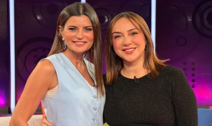 ECE VAHAPOĞLU’NA ‘GELİN TAKIMI 3’ SÜRPRİZİ