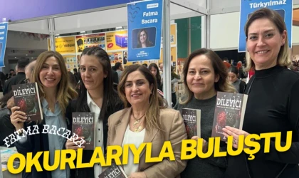 FATMA BACARA’YA SEVGİ SELİ