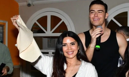 GEORGE KLONTZAS İSTANBUL’U SALLADI