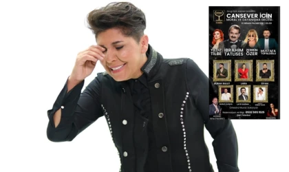 SANAT DÜNYASI CANSEVER İÇİN TEK YÜREK OLDU