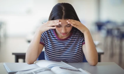 SINAV BASKISI RİSKLİ ARAYIŞLARI ARTTIRIYOR