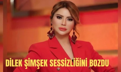 DİLEK KAYA'DAN DUYGUSAL BİR ŞARKI