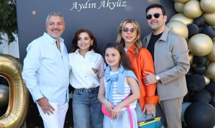 DOĞUM GÜNÜ PARTİSİ VE NİKAH TAZELEME SÜRPRİZİ