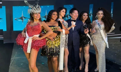 DUYGU ÇAKMAK TAYLAND’DA FIRTINA GİBİ ESİYOR