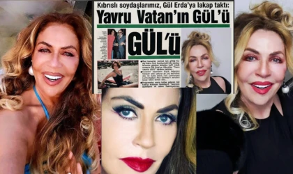 GÜL ERDA, KIBRIS’TAN GELEN TEKLİFLERİ DEĞERLENDİRMEYE BAŞLADI