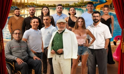 VİZYONA GİRİYOR