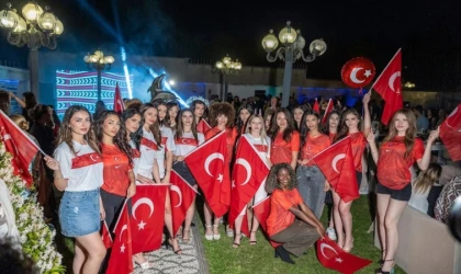 A MİLLİ TAKIM’A BOĞAZ'DA MORAL GECESİ