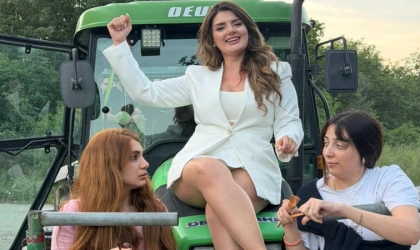 BEGÜM POLAT'TAN ANADOLU RÜZGARI