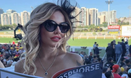 ŞEBNEM DEMİR YİNE ŞIKLIĞIYLA ADINDAN SÖZ ETTİRDİ
