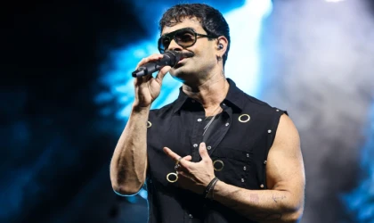 GÖKHAN TÜRKMEN SAPANCA'DA KAPALI GİŞE COŞKUSU