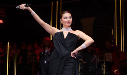 İŞTE EBRU YAŞAR'IN FİT KALMA SIRRI