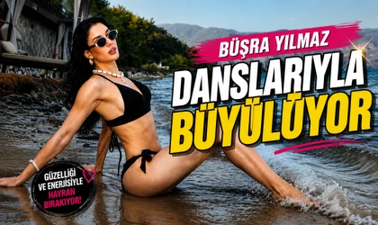 BÜŞRA YILMAZ’A FİLM TEKLİFİ
