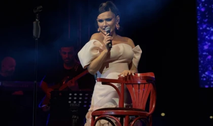 DENİZ SEKİ, ÇANDARLI’YI SALLADI