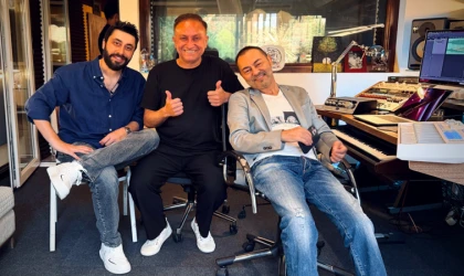 SERDAR ORTAÇ VE SUAT AYDOĞAN'DAN YENİ DÜET