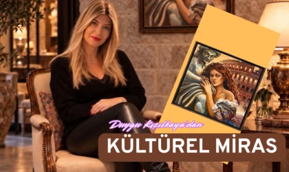 ÇIRAĞAN’DA SANATIN MİRASI