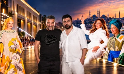 GALATAPORT’TA GÖRKEMLİ MODA ŞÖLENİ